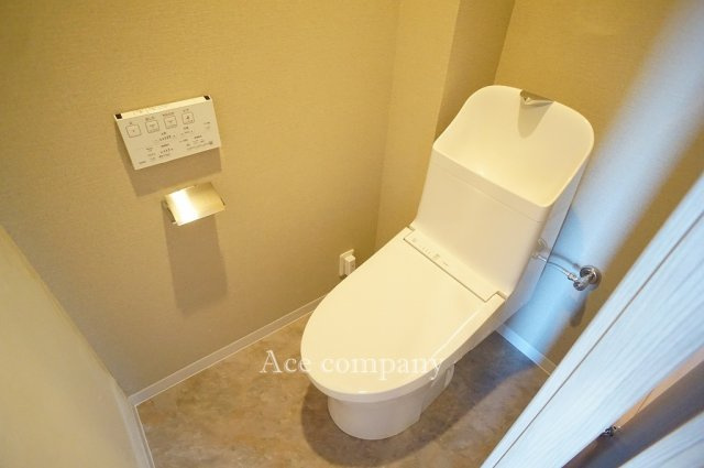 【トイレ】 | キャステージパーク4番街 | シャワートイレ新調です☆