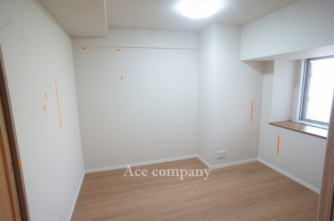 【子供部屋】 | キャステージパーク4番街 | 【洋室5.1帖】