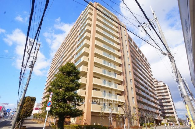 【外観】 | キャステージパーク4番街 | 周辺、お買い物施設充実です♪