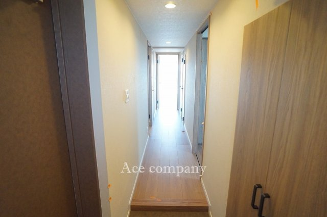 【玄関】 | キャステージパーク4番街