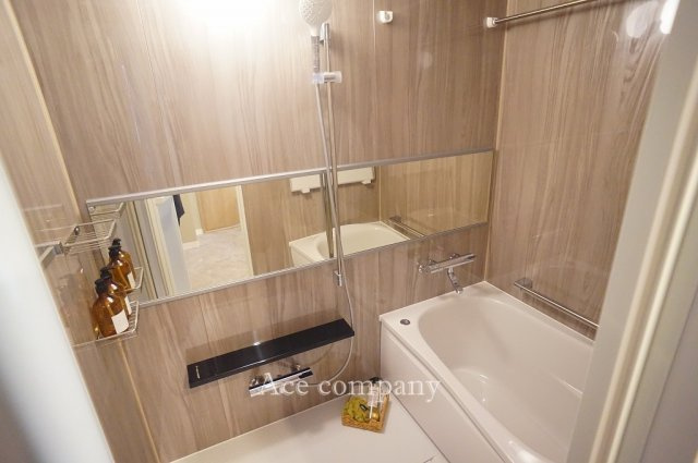 【浴室】 | 住吉ニューライフ | ユニットバス新調☆浴室乾燥機完備です☆