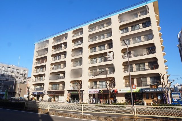 【外観】 | 住吉ニューライフ | 【御堂筋線「長居駅」徒歩5分♪2WAYアクセスOK♪】ローン返済目安：月々約54090円（頭金0円、変動金利0.875％、返済期間40年、ボーナス払い無しで試算しています）