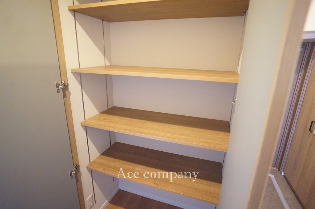 【収納】の画像