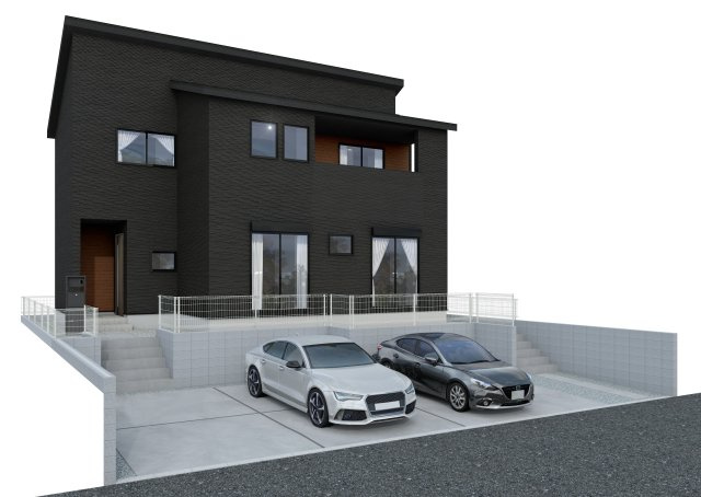 津市桜橋　第1期　新築一戸建て