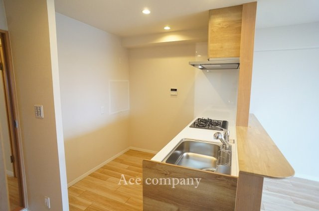 【キッチン】 | 第一シャトー八戸ノ里