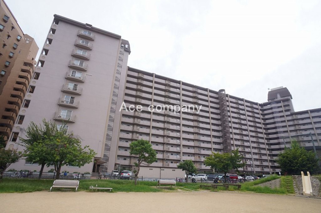 【外観】 | 第一シャトー八戸ノ里