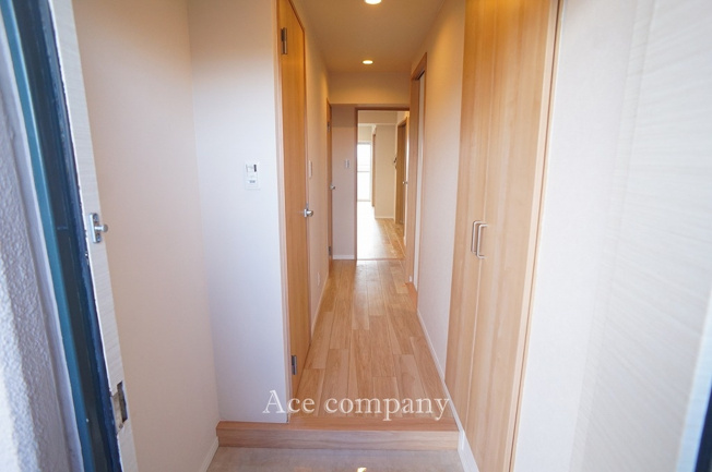 【玄関】 | 第一シャトー八戸ノ里 | トールサイズのシューズボックス付きです♪