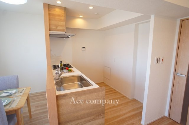 【キッチン】 | ハイム鴻池