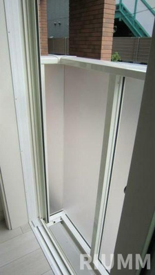 【バルコニー】 | ブライズメゾン鷺宮