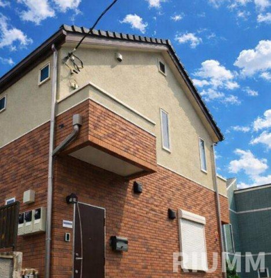 【外観パース】 | ブライズメゾン鷺宮