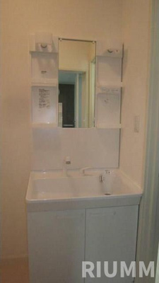 【独立洗面台】 | ブライズメゾン鷺宮