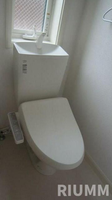 【トイレ】 | ブライズメゾン鷺宮