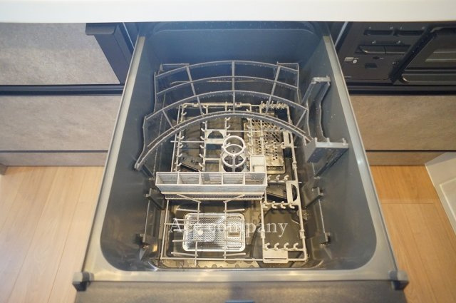 【キッチン】 | 東大阪サンハイツ | 【食器洗浄乾燥機☆】