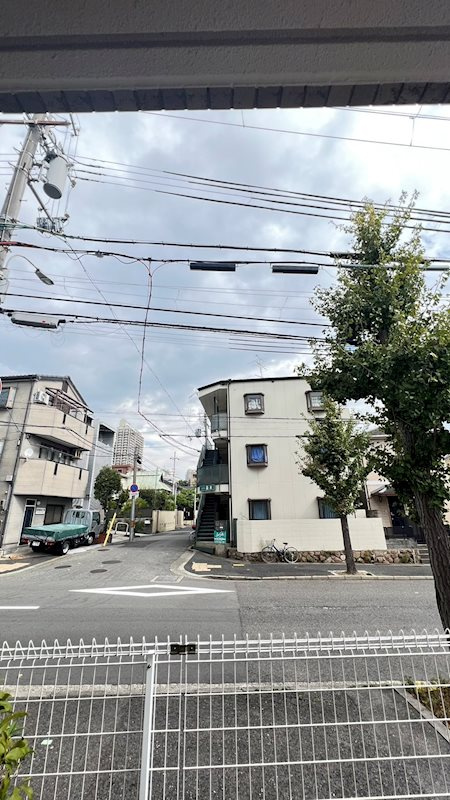 メゾン御影中町の展望