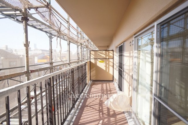 【バルコニー】の画像