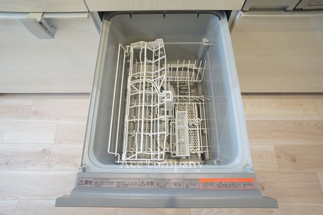 【キッチン】 | ネオコーポ桃谷 | 【食器洗浄乾燥機☆】