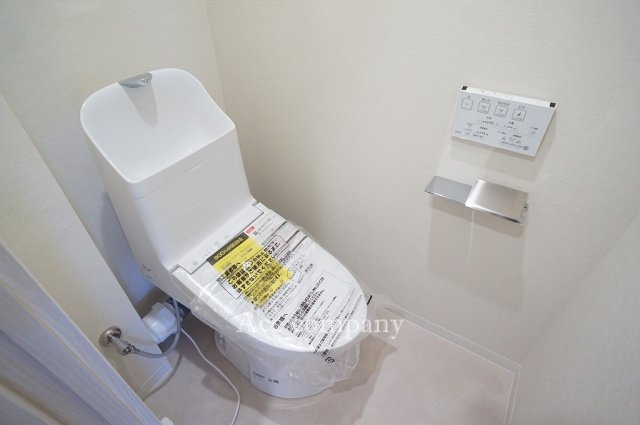 【トイレ】 | ネオコーポ桃谷 | シャワートイレ新調です☆