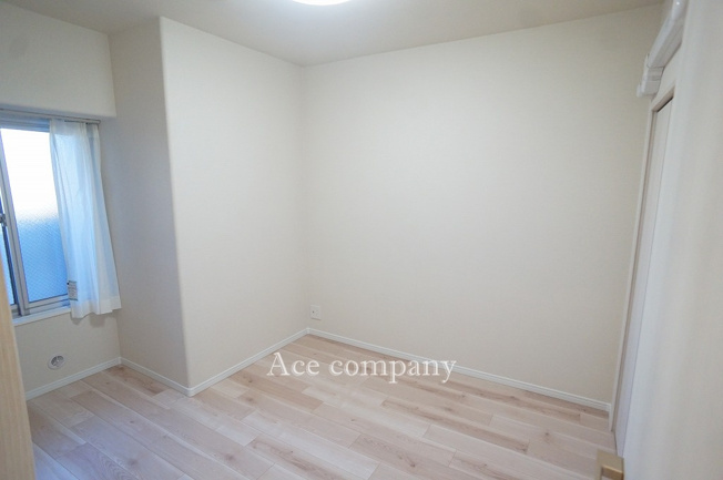 【子供部屋】 | ネオコーポ桃谷 | 【洋室5.1帖】