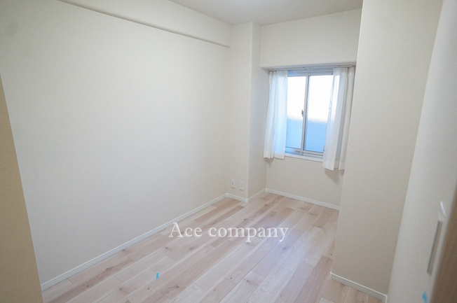 【子供部屋】 | ネオコーポ桃谷 | 【洋室4.5帖】