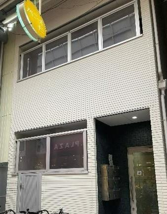 アベニール十三の外観