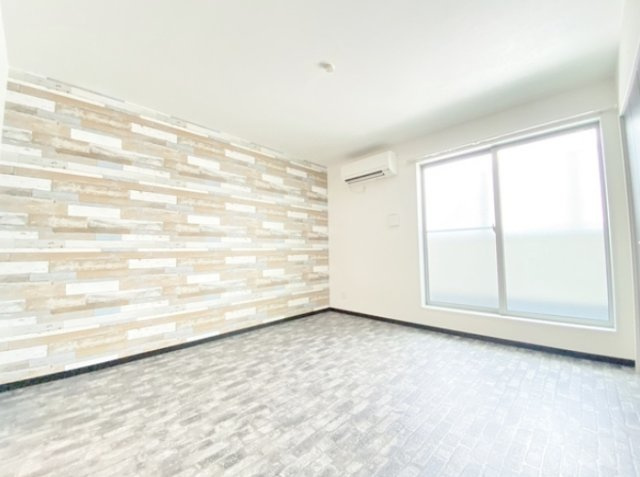 アベニール十三の洋室