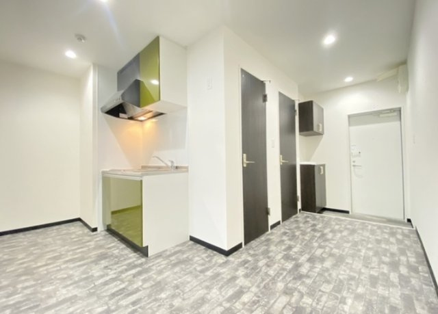 アベニール十三のキッチン