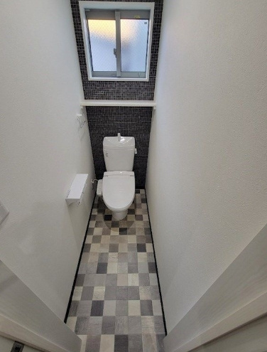 アベニール十三のトイレ