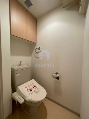 【トイレ】 | ノステルコート夕陽丘 | 写真　別タイプ　参考