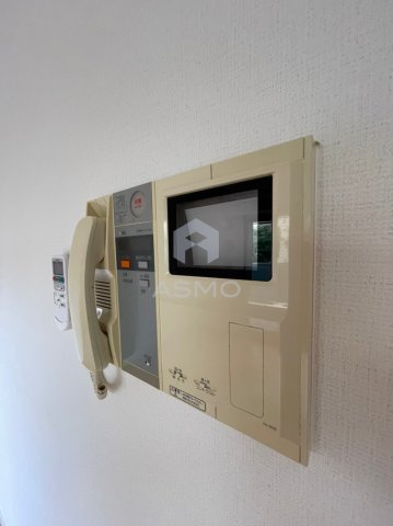 【セキュリティ】 | ノステルコート夕陽丘 | 写真　別タイプ　参考