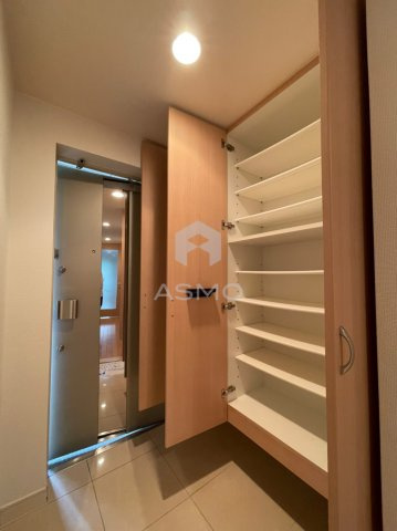 【玄関】 | ノステルコート夕陽丘 | 写真　別タイプ　参考