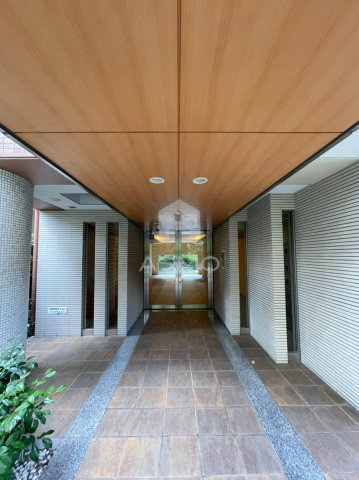 【エントランス】 | ノステルコート夕陽丘