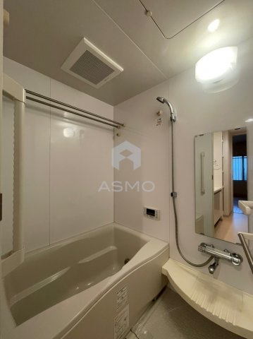 【浴室】 | ノステルコート夕陽丘 | 写真　別タイプ　参考