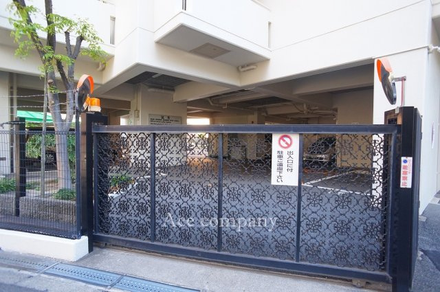 【駐車場】 | 蒲生第二コーポ