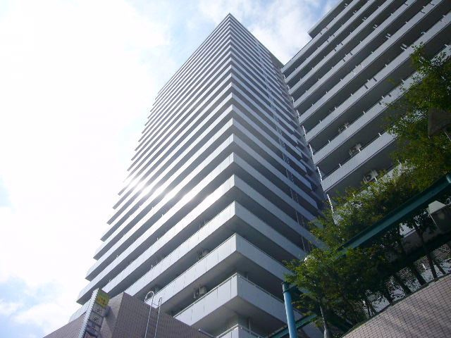 リプレ川口一番街1号棟