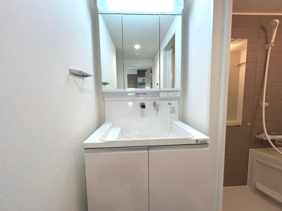 【独立洗面台】 | ステラ浦和常盤