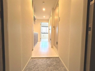 【玄関】 | ステラ浦和常盤