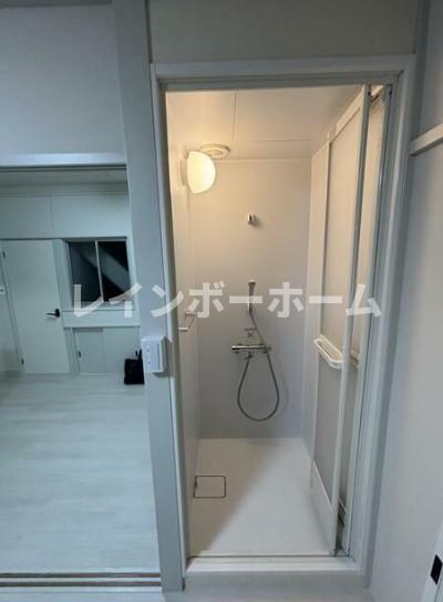 斉藤ビルのシャワールーム