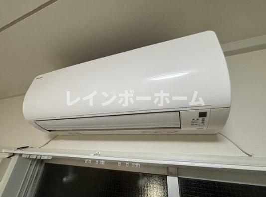 斉藤ビルの設備