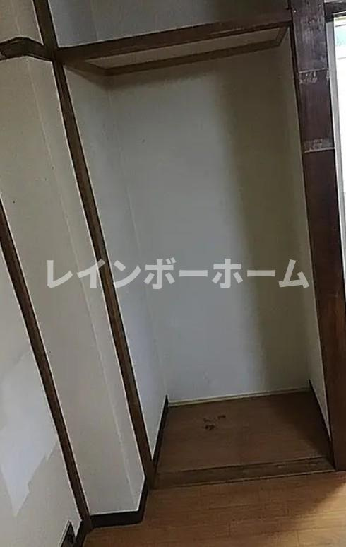 斉藤ビルの収納