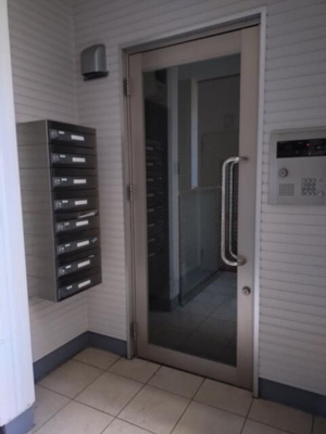 【エントランス】 | パークコート