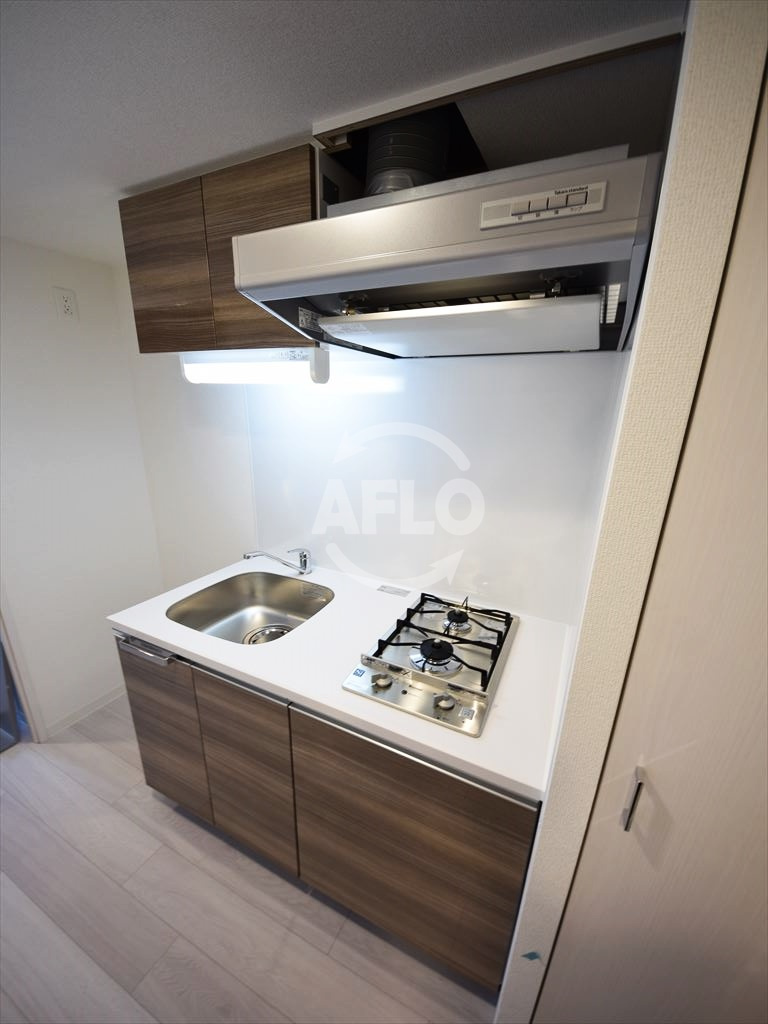 ララプレイス森ノ宮ベーネのキッチン|ララプレイス森ノ宮ベーネ　キッチン