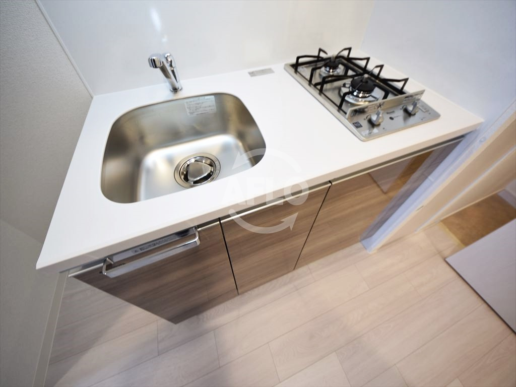 ララプレイス森ノ宮ベーネのキッチン|ララプレイス森ノ宮ベーネ　キッチン