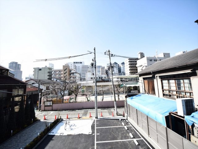 ララプレイス森ノ宮ベーネの展望|ララプレイス森ノ宮ベーネ　眺望