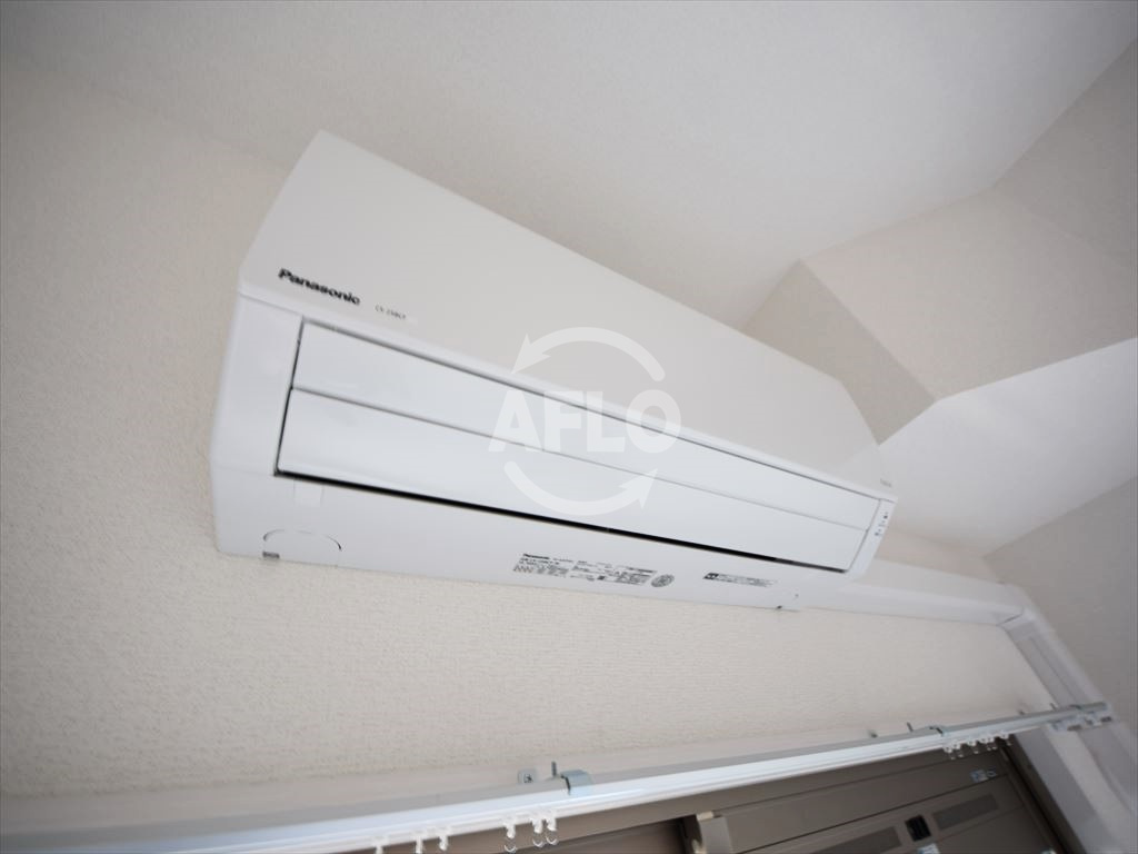 ララプレイス森ノ宮ベーネの設備|ララプレイス森ノ宮ベーネ　エアコン