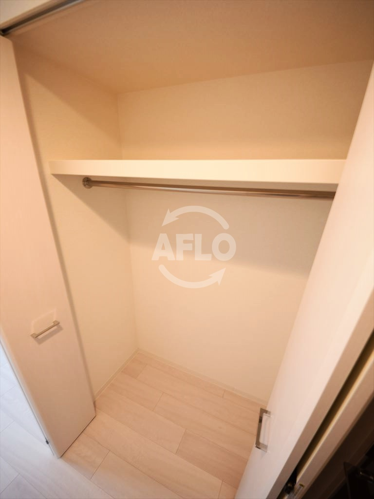 ララプレイス森ノ宮ベーネの収納|ララプレイス森ノ宮ベーネ　収納