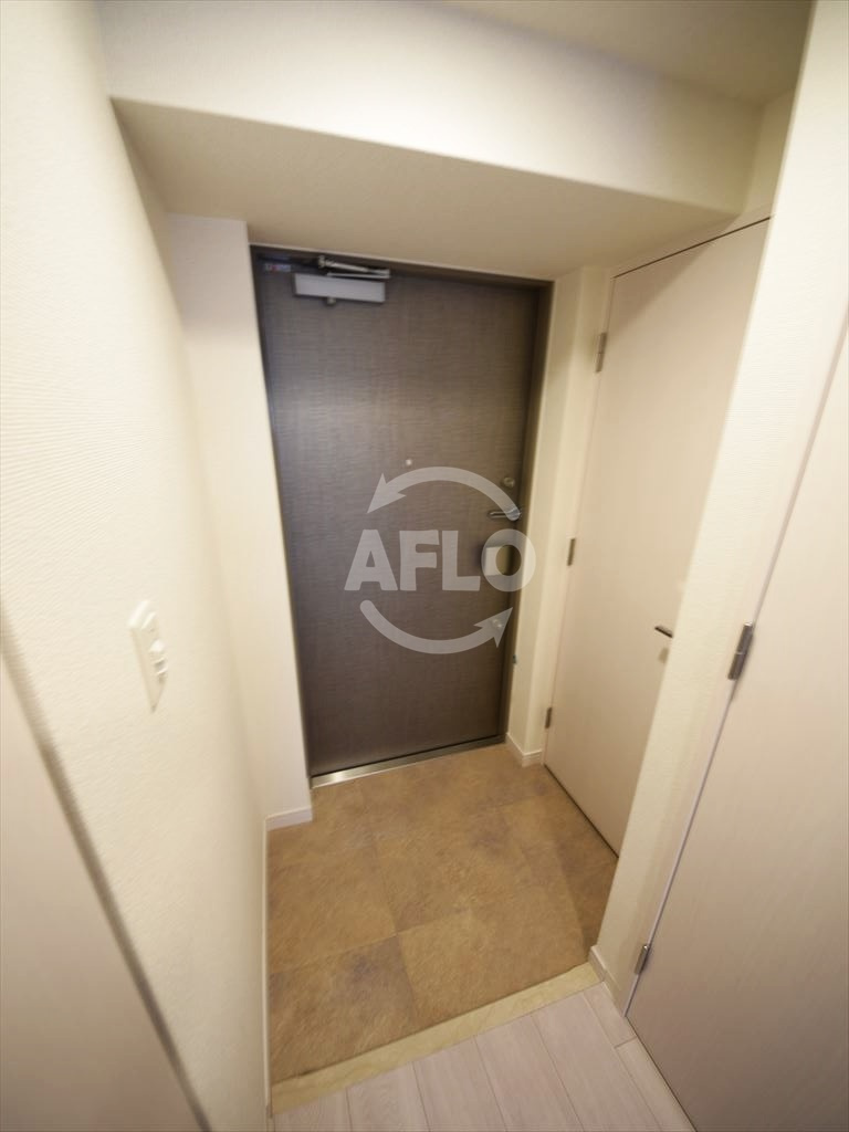 ララプレイス森ノ宮ベーネの玄関|ララプレイス森ノ宮ベーネ　玄関