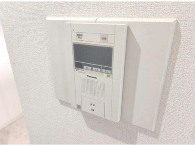 ネオハイツ姫路アメティ228のセキュリティ
