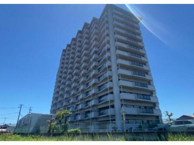 ネオハイツ姫路アメティ228の外観