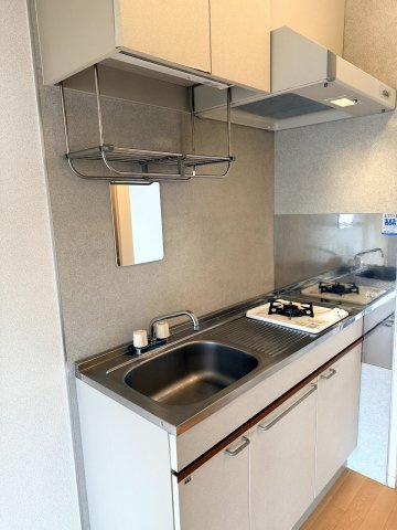 ハイツ鷹ヶ峰のキッチン