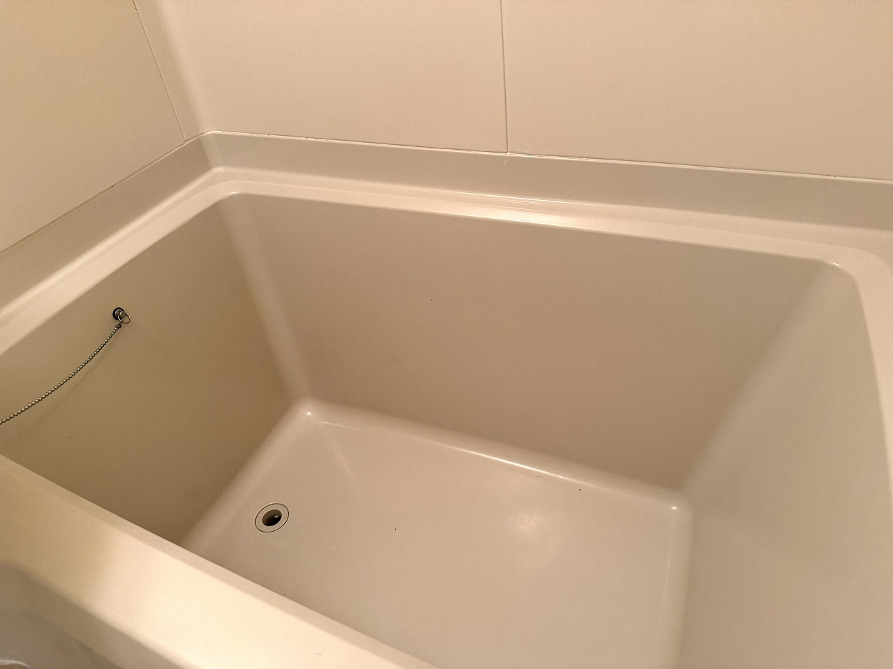 ハイツ鷹ヶ峰の浴室